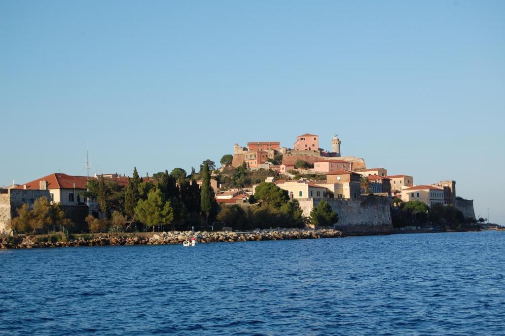 Hotel Acquamarina Portoferraio Room photo