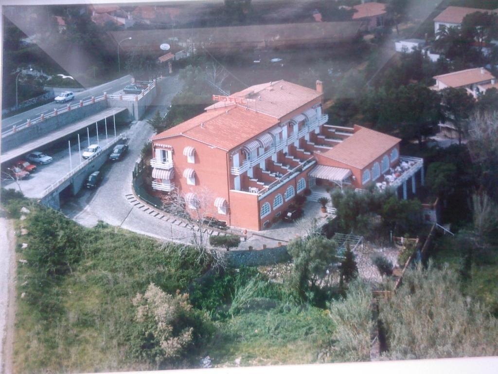 Hotel Acquamarina Portoferraio Exterior photo