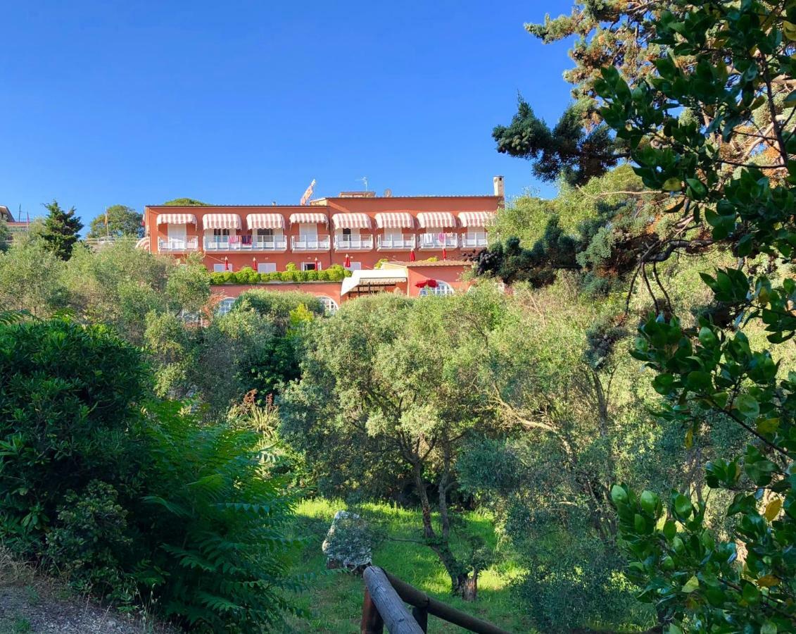 Hotel Acquamarina Portoferraio Exterior photo