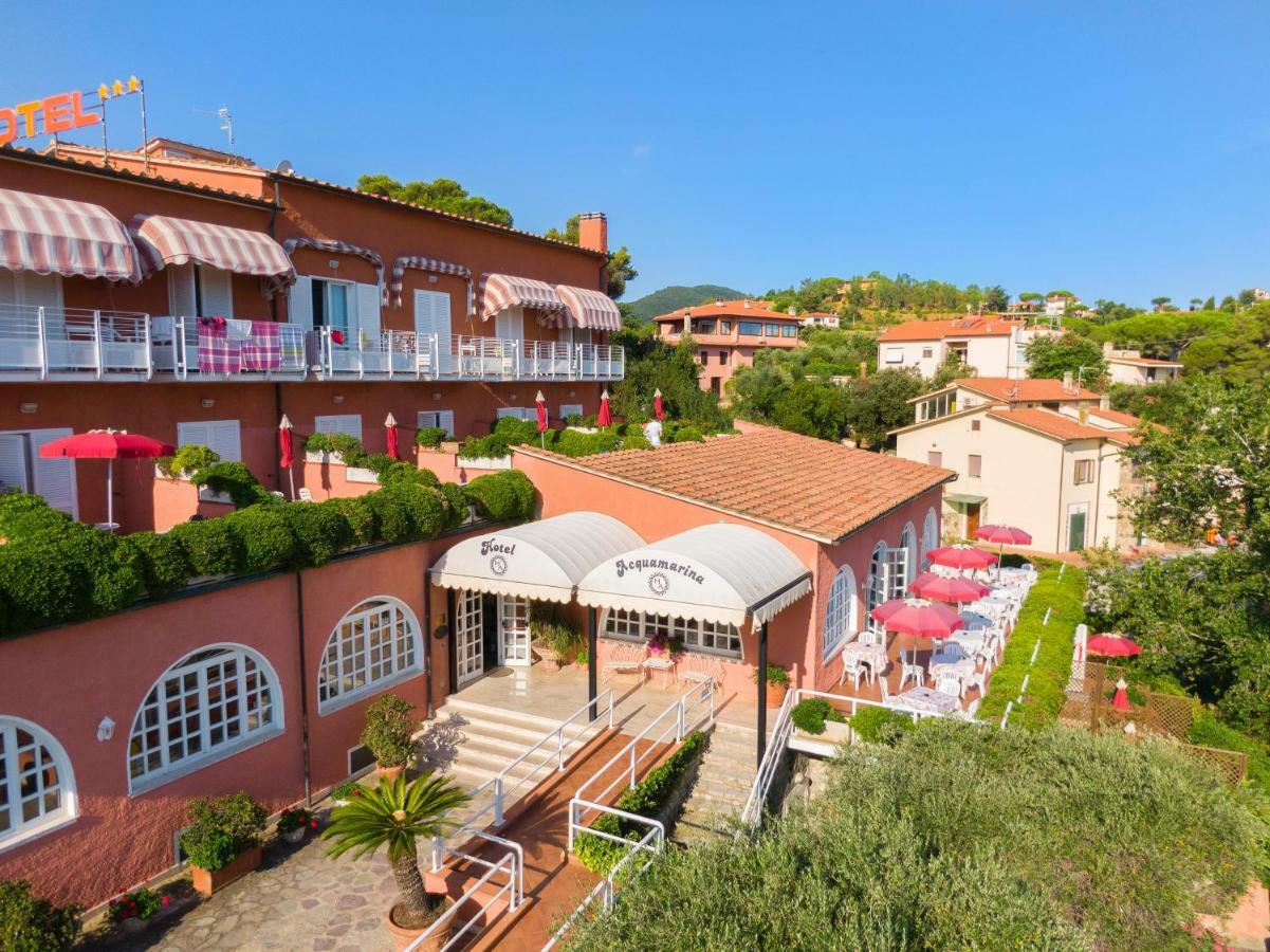 Hotel Acquamarina Portoferraio Exterior photo