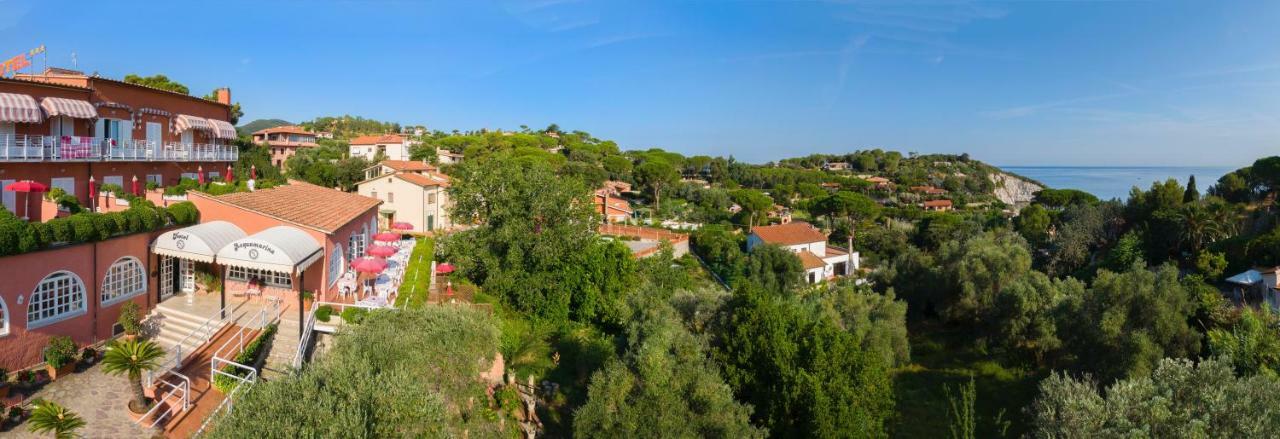 Hotel Acquamarina Portoferraio Exterior photo